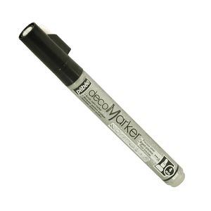 MARCADOR DECOMARKER P.RED. 4MM. PLATA PRECIOSO