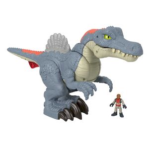DINOSAURIO IMAGINEXT JURASSIC WORLD SPINOSAURUS