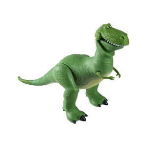 FIGURA DE ACCION TOY STORY REX RUGIDOS Y RISAS