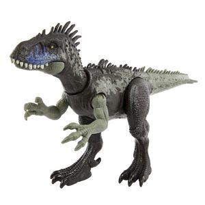 DINOSAURIOS JURASSIC WORLD RUGIDO SALVAJE DRYPTOSAURUS