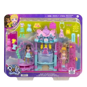 PLAYSET POLLY POCKET BOUTIQUE DE MODA