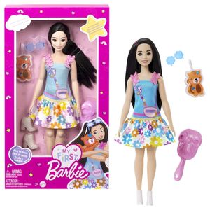 MUÑECA BARBIE MI PRIMERA MUÑECA 35cm
