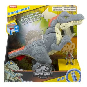 DINOSAURIO IMAGINEXT JURASSIC WORLD SPINOSAURUS
