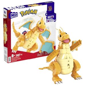 BLOQUES MEGA POKEMON DRAGONITE