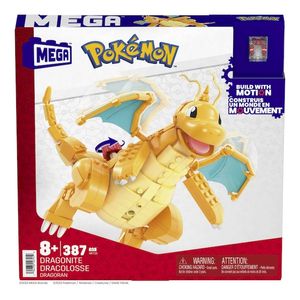 BLOQUES MEGA POKEMON DRAGONITE