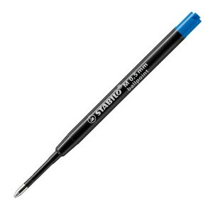 TANQUE STABILO BALLPOINT T/PARKER AZUL MEDIANO