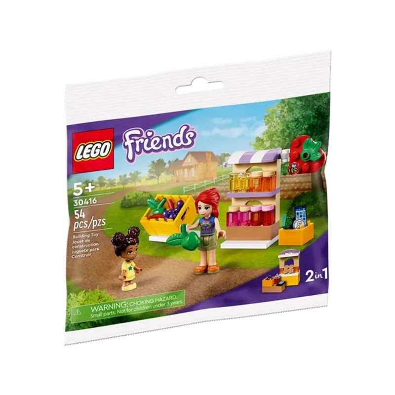 LEGO Friends: Mercado