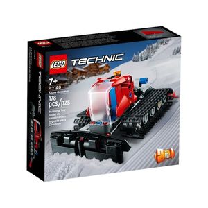 BLOQUE LEGO TECHNIC MAQUINA PISANIEVES 178pzas