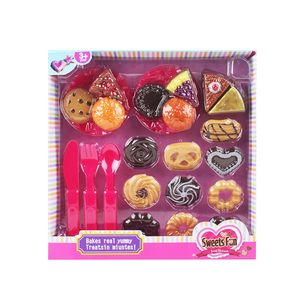 SET DE DULCES SWEET TREATS 32 PIEZAS EN CAJA