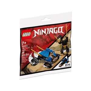 BLOQUE LEGO NINJAGO MINI THUNDER ASALTANTE 69pzas