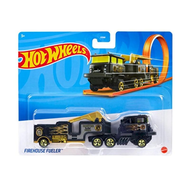 Pista Hot Wheels Kit Completo Caixa de Obstáculos - Mattel