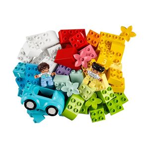 BLOQUE LEGO DUPLO CAJA DE LADRILLOS 65pzas
