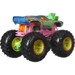 VEHICULO HOT WHEELS MONSTER TRUCKS 1:64