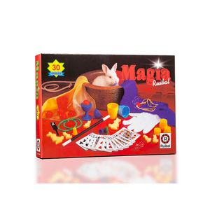 JUEGO DE MAGIA RUIBAL 30 TRUCOS