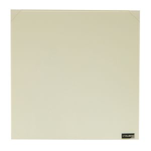 PIZARRA TALBOT VIDRIO 50x50 BLANCA