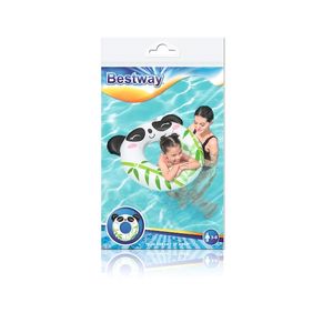 SALVAVIDAS INFLABLE BESTWAY ANIMALITOS SURTIDOS 79x85cm