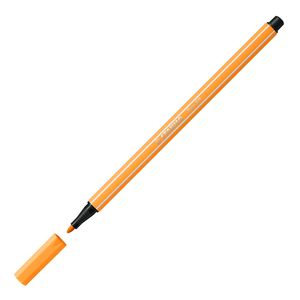MARCADOR STABILO PEN 68 PAPAYA 85