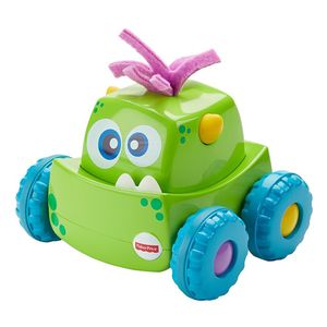 ARRASTRE FISHER PRICE MONSTRUO PRESIONA Y PERSIGUE