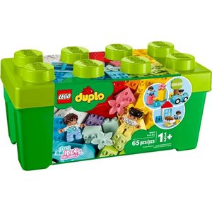 BLOQUE LEGO DUPLO CAJA DE LADRILLOS 65pzas