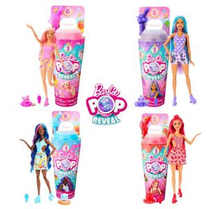 MUÑECA BARBIE POP REVEAL SERIE DE FRUTAS
