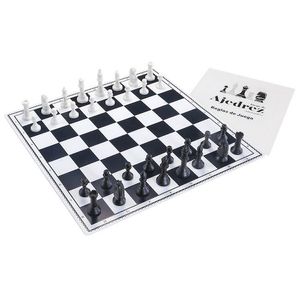 JUEGO DE AJEDREZ RUIBAL ESTUDIO