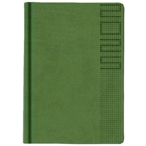 AGENDA 2025 DIARIA CARTERA 10x15 TUCSON VERDE CLARO