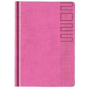 AGENDA 2025 DIARIA CARTERA 10x15 TUCSON ROSA