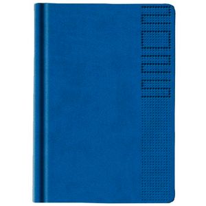 AGENDA 2025 DIARIA CARTERA 10x15 TUCSON AZUL
