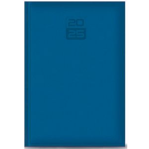 AGENDA 2025 DIARIA 14x20 TUCSON AZUL