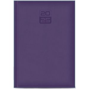 AGENDA 2025 DIARIA 14x20 TUCSON VIOLETA