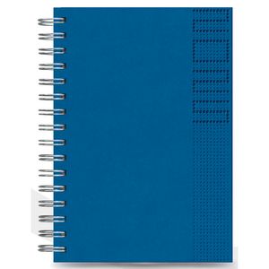 AGENDA 2025 DIARIA 14x20 C/ESP.TUCSON AZUL