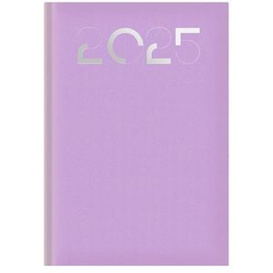 AGENDA 2025 S.VISTA 17x24 POSITANO LILA