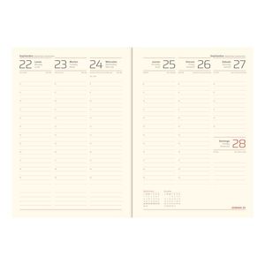 AGENDA 2025 S.VISTA 17x24 POSITANO LILA