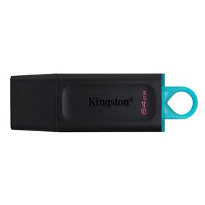 PEN DRIVE KINGSTON EXODIA 3.2 DTX 64GB NEGRO