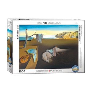 ROMPECABEZAS EUROGRAPHICS ARTE SURREALISMO 1000 PZAS.