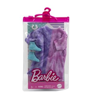 MUÑECA BARBIE ACCESORIOS FASHION AND BEAUTY
