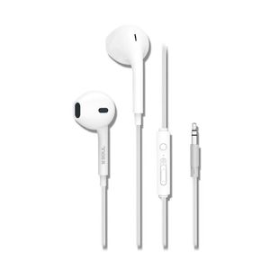 AURICULAR STEREO SOUL C/CORTE S389 BLANCO 3.5MM