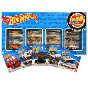 AUTO HOT WHEELS PACK x50u