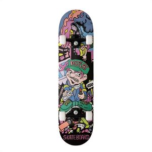 SKATE MAPLE 9 CAPAS BAD BOY