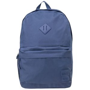 MOCHILA ESPALDA TALBOT LISA AZUL NOCHE 43,5cm 2 CIERRES