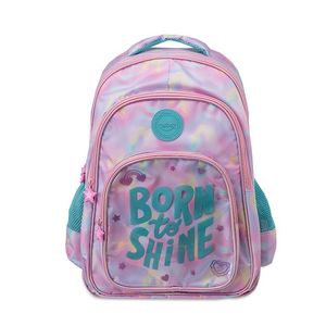 MOCHILA ESPALDA TALBOT SCHOOL GANG HECHA PARA BRILLAR 46cm
