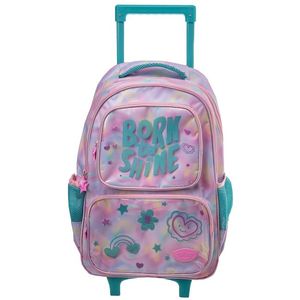 MOCHILA CARRO TALBOT SCHOOL GANG HECHA PARA BRILLAR 45cm