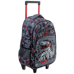MOCHILA CARRO TALBOT SCHOOL GANG DINO 45cm