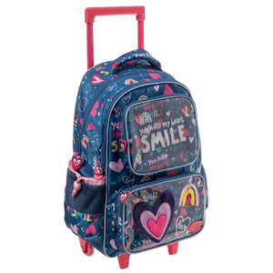 MOCHILA CARRO TALBOT SCHOOL GANG CORAZON 45cm
