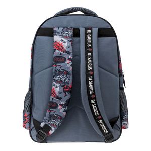 MOCHILA ESPALDA TALBOT SCHOOL GANG DINO 46cm