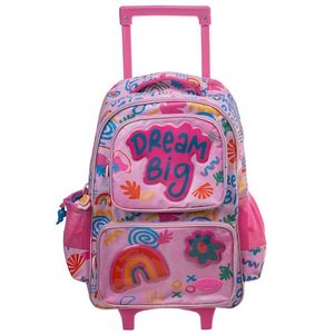 MOCHILA CARRO TALBOT SCHOOL GANG SUEÑOS 45cm