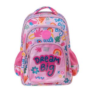MOCHILA ESPALDA TALBOT SCHOOL GANG SUEÑOS 46cm