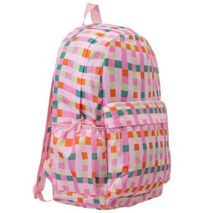 MOCHILA ESPALDA TALBOT TAMPA RAYAS 43cm
