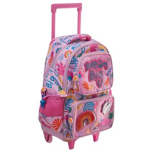 MOCHILA CARRO TALBOT SCHOOL GANG SUEÑOS 45cm