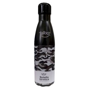 BOTELLA TERMICA TALBOT ACERO URBANA SALVAJE 500ml.